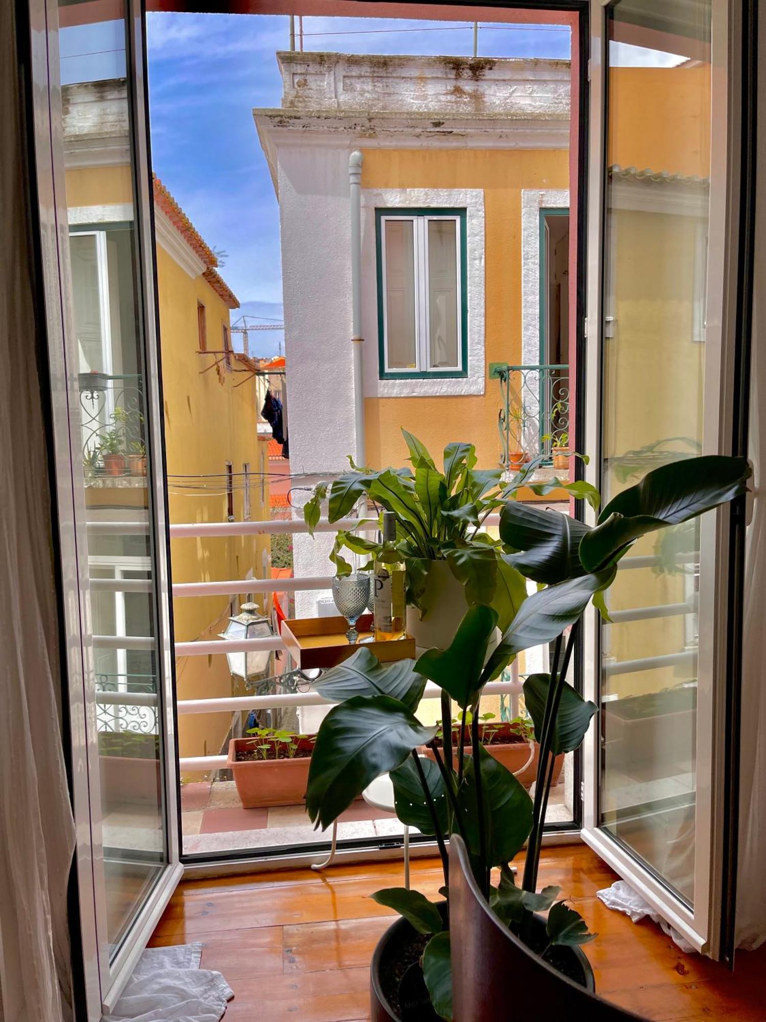Paz 38 By Nook Apartment Lisbon