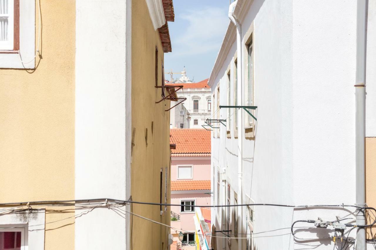 Paz 38 By Nook Lejlighed Lisboa