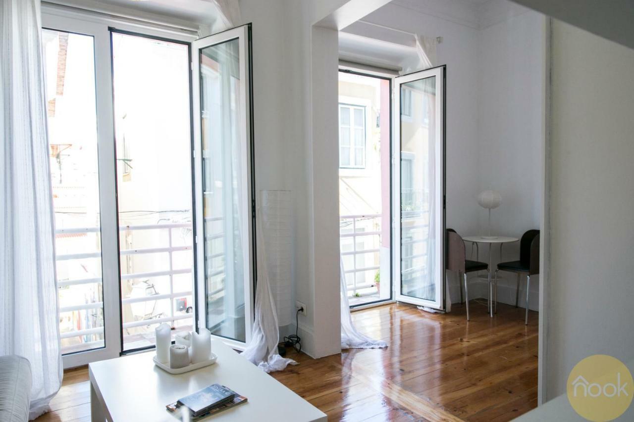 Paz 38 By Nook Lejlighed Lisboa