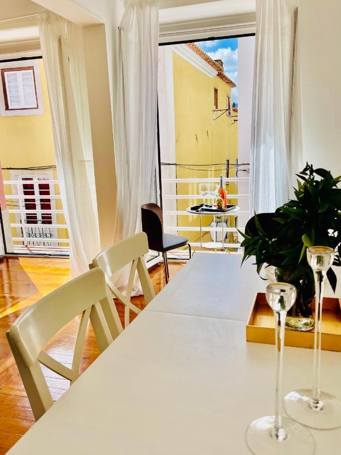 Paz 38 By Nook Apartment Lisbon