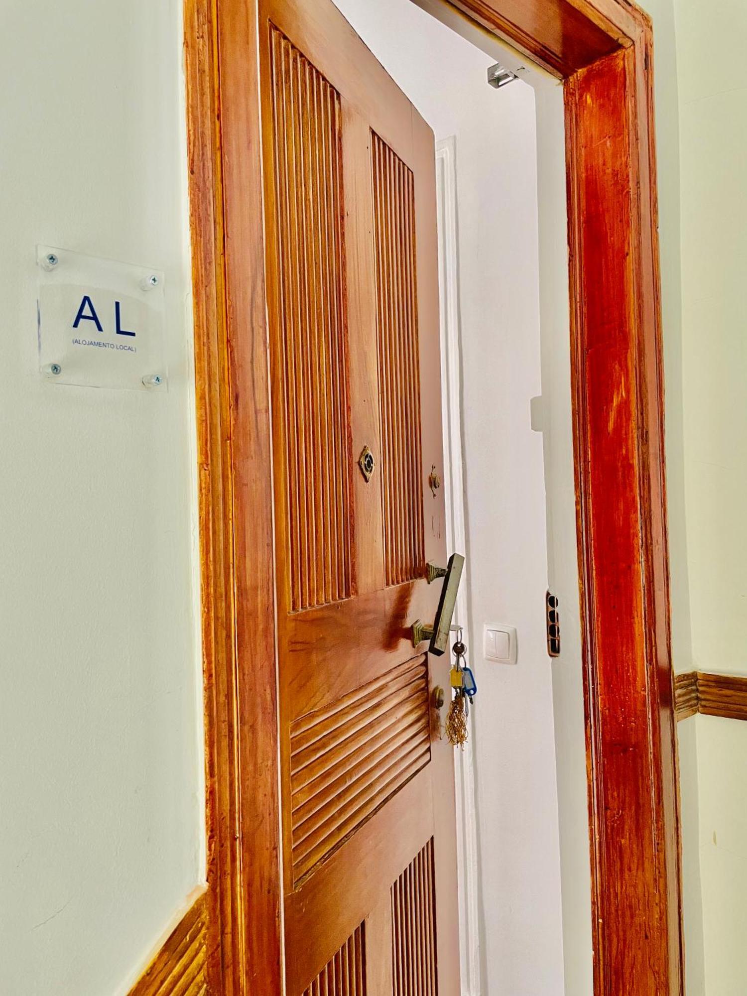 Paz 38 By Nook Apartment *