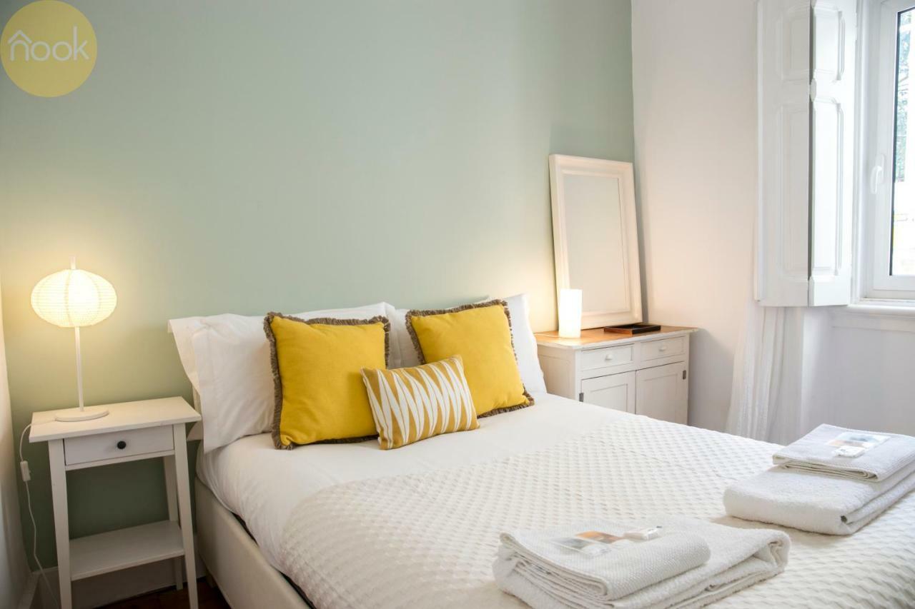 Paz 38 By Nook Apartment